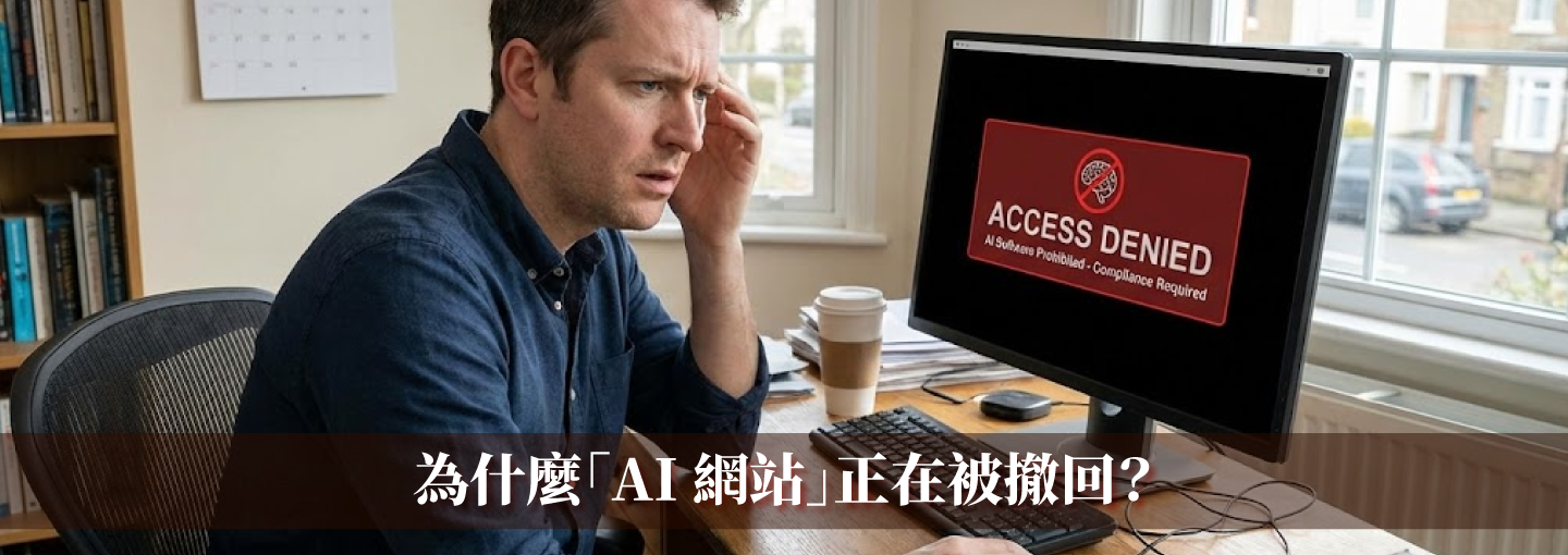 AI生成內容正在被搜尋引擎降權