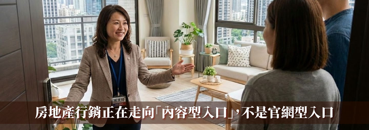 值得信任的內容比撒廣告更能提高成交率